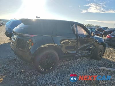 Trzecie zdjęcie samochodu z tyłu: 2026 LAND ROVER RANGE ROVER EVOQUE S VIN:SALZJ2FX8TH292225 - miniatura