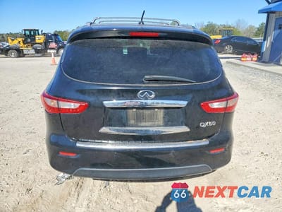 Zdjęcie 6 z 13 samochodu: 2015 INFINITI QX60 VIN:5N1AL0MM3FC541541 - miniatura