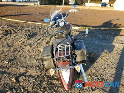 Czwarte zdjęcie samochodu z boku: 2006 YAMAHA XV1900 A VIN:JYAVP21E96A002500 - miniatura