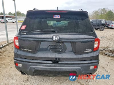 Zdjęcie 6 z 14 samochodu: 2021 HONDA PASSPORT ELITE VIN:5FNYF8H00MB012127 - miniatura