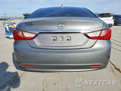 Zdjęcie 6 z 11 samochodu: 2013 HYUNDAI SONATA GLS VIN:5NPEB4AC0DH796340 - miniatura