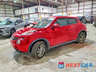 2015 NISSAN JUKE SV JN8AF5MVXFT555748 - główne zdjęcie licytacji z USA - miniatura