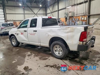 Drugie zdjęcie samochodu z przodu: 2021 RAM 1500 CLASSIC TRADESMAN VIN:1C6RR7FT7MS597687 - miniatura