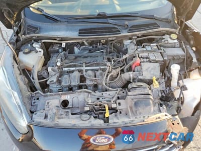 Zdjęcie 11 z 11 samochodu: 2019 FORD FIESTA SE VIN:3FADP4BJ5KM142778 - miniatura