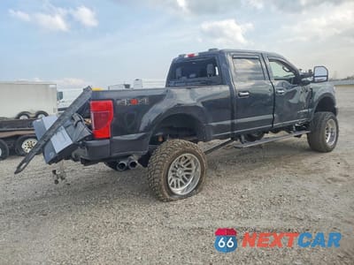 Trzecie zdjęcie samochodu z tyłu: 2020 FORD F250 SUPER DUTY VIN:1FT7W2BT0LED42085 - miniatura