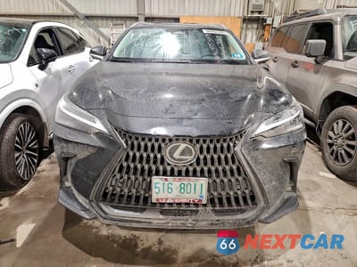Piąte zdjęcie samochodu w środku: 2022 LEXUS NX 450H VIN:JTJHKCFZ2N2010655 - miniatura
