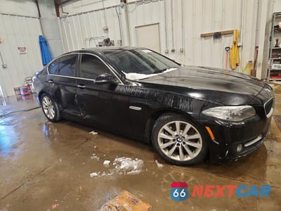 Czwarte zdjęcie samochodu z boku: 2016 BMW 535 I VIN:WBA5B1C54GG132108 - miniatura