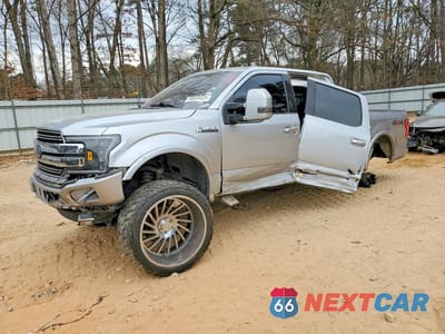 2020 FORD F150 SUPERCREW 1FTFW1E48LFB86009 - główne zdjęcie licytacji z USA - miniatura