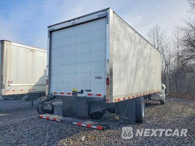 Czwarte zdjęcie samochodu z boku: 2025 INTERNATIONAL MV607 BOX TRUCK VIN:3HAEUMML5SL036452 - miniatura