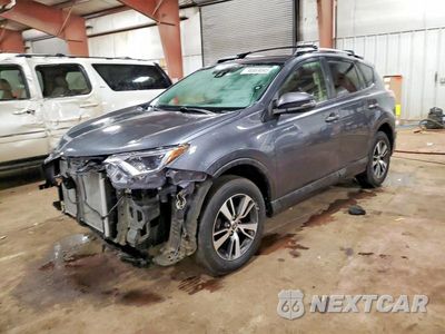 2017 TOYOTA RAV4 XLE JTMRFREV8HD203057 - główne zdjęcie licytacji z USA - miniatura