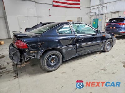 Trzecie zdjęcie samochodu z tyłu: 2004 PONTIAC GRAND AM GT VIN:1G2NW12E74C155625 - miniatura