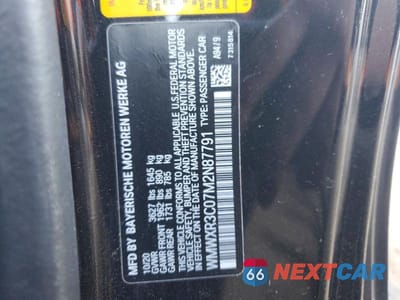Zdjęcie 12 z 12 samochodu: 2021 MINI COOPER VIN:WMWXR3C07M2N87791 - miniatura