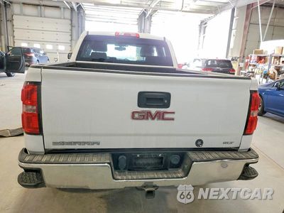 Zdjęcie 6 z 12 samochodu: 2015 GMC SIERRA K1500 SLT VIN:1GTV2VEC0FZ176132 - miniatura