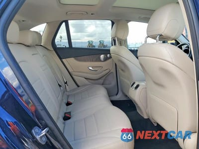 Zdjęcie 11 z 12 samochodu: 2019 MERCEDES-BENZ GLC 350E VIN:WDC0G5EB3KF558213 - miniatura