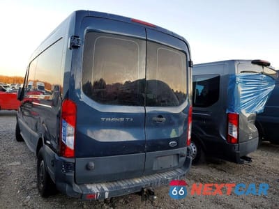 Drugie zdjęcie samochodu z przodu: 2015 FORD TRANSIT DELIVERY VAN VIN:1FTSW2CM4FKA85875 - miniatura