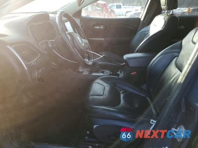 Zdjęcie 7 z 12 samochodu: 2019 JEEP CHEROKEE LIMITED VIN:1C4PJMDX6KD407150 - miniatura