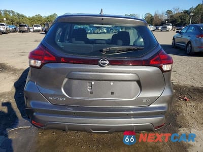 Zdjęcie 6 z 11 samochodu: 2023 NISSAN KICKS SV VIN:3N1CP5CV1PL484080 - miniatura