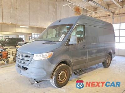 2019 MERCEDES-BENZ SPRINTER 2500/3500 WD4PF0CD4KT004233 - główne zdjęcie licytacji z USA - miniatura