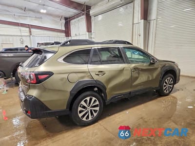 Trzecie zdjęcie samochodu z tyłu: 2025 SUBARU OUTBACK PREMIUM VIN:4S4BTACC8S3199890 - miniatura