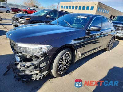 2018 BMW 540 XI WBAJE7C50JWA03954 - główne zdjęcie licytacji z USA - miniatura