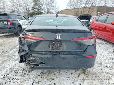 Zdjęcie 6 z 11 samochodu: 2026 HONDA CIVIC SPORT VIN:2HGFE4F89TH321715 - miniatura