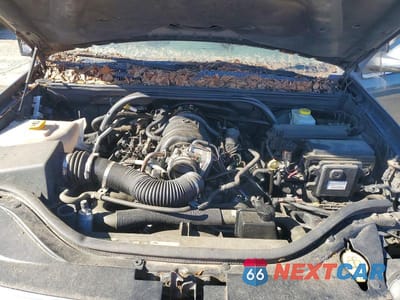 Zdjęcie 11 z 11 samochodu: 2007 JEEP GRAND CHEROKEE OVERLAND VIN:1J8HS68267C591412 - miniatura