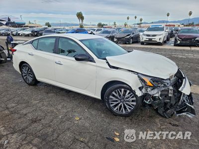 Czwarte zdjęcie samochodu z boku: 2025 NISSAN ALTIMA SV VIN:1N4BL4DV0SN362595 - miniatura