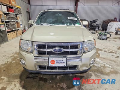 Piąte zdjęcie samochodu w środku: 2012 FORD ESCAPE LIMITED VIN:1FMCU9E74CKB93379 - miniatura