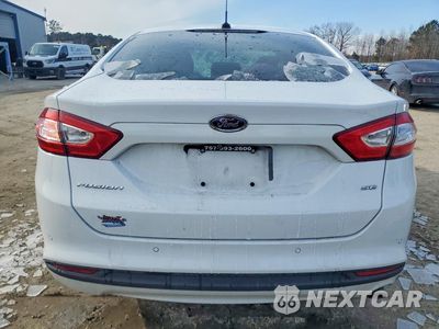 Zdjęcie 6 z 11 samochodu: 2015 FORD FUSION SE VIN:3FA6P0H71FR124199 - miniatura