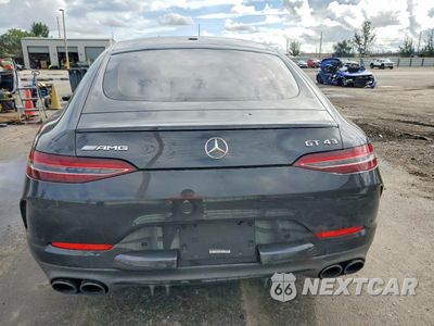 Zdjęcie 6 z 13 samochodu: 2021 MERCEDES-BENZ AMG GT 43 VIN:W1K7X5KB2MA037076 - miniatura