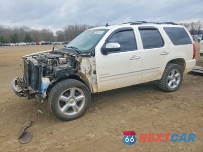 2013 CHEVROLET TAHOE K1500 LTZ 1GNSKCE01DR370170 - główne zdjęcie licytacji z USA - miniatura