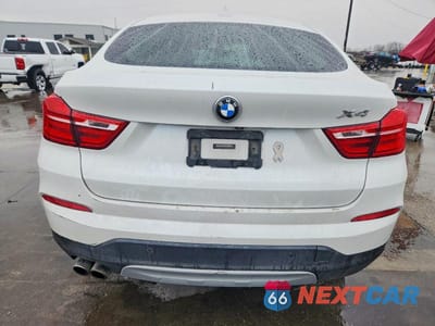 Zdjęcie 6 z 12 samochodu: 2016 BMW X4 XDRIVE28I VIN:5UXXW3C58G0R18528 - miniatura