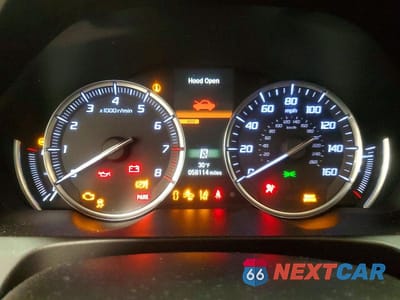 Zdjęcie 9 z 12 samochodu: 2020 ACURA TLX VIN:19UUB1F39LA015776 - miniatura