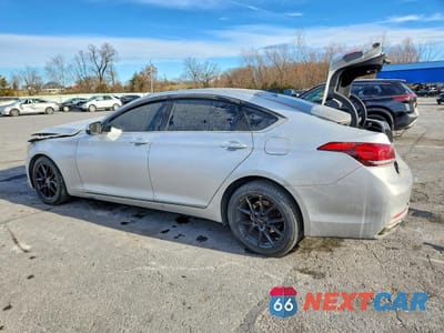 Drugie zdjęcie samochodu z przodu: 2017 GENESIS G80 3.8 VIN:KMHGN4JE1HU171082 - miniatura