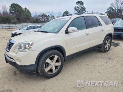2011 GMC ACADIA SLT-2 1GKKRSED4BJ340551 - główne zdjęcie licytacji z USA - miniatura