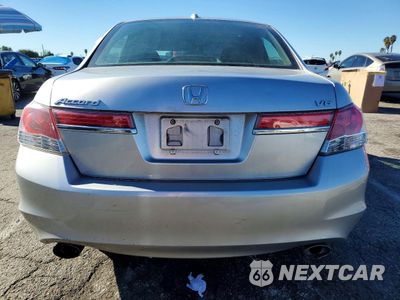 Zdjęcie 6 z 12 samochodu: 2011 HONDA ACCORD EXL VIN:1HGCP3F81BA014754 - miniatura
