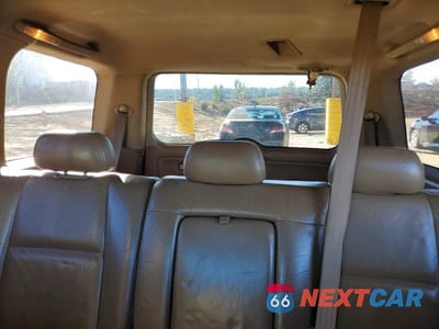 Zdjęcie 10 z 13 samochodu: 2004 HONDA PILOT EXL VIN:2HKYF18664H572490 - miniatura