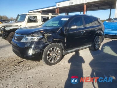 2015 KIA SORENTO SX 5XYKW4A78FG587254 - główne zdjęcie licytacji z USA - miniatura