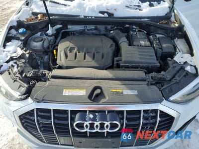 Zdjęcie 12 z 12 samochodu: 2021 AUDI Q3 PREMIUM S LINE 45 VIN:WA1DECF39M1018092 - miniatura