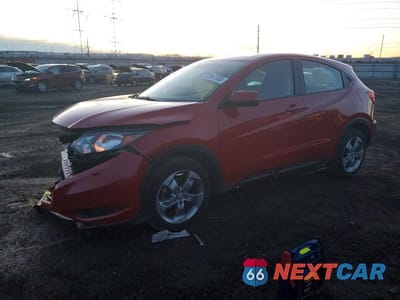 2018 HONDA HR-V LX 3CZRU6H33JG727749 - główne zdjęcie licytacji z USA - miniatura