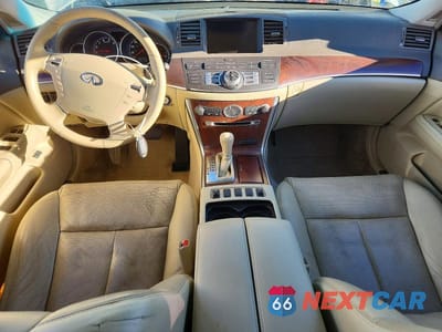 Zdjęcie 8 z 11 samochodu: 2010 INFINITI M35 BASE VIN:JN1CY0AR5AM961340 - miniatura