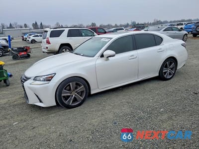 2017 LEXUS GS 350 BASE JTHBZ1BL5HA009762 - główne zdjęcie licytacji z USA - miniatura