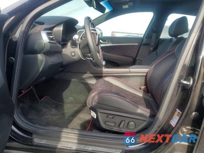 Zdjęcie 7 z 12 samochodu: 2025 GENESIS G70 SPORT ADVANCED VIN:KMTG54SE9SU152663 - miniatura