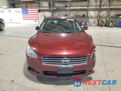 Piąte zdjęcie samochodu w środku: 2010 NISSAN MAXIMA 3.5 S VIN:1N4AA5AP7AC803114 - miniatura