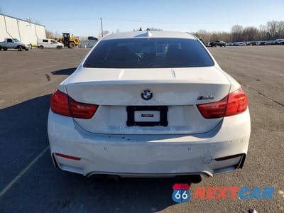 Zdjęcie 6 z 12 samochodu: 2015 BMW M4 VIN:WBS3R9C55FK333931 - miniatura