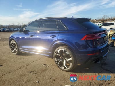 Drugie zdjęcie samochodu z przodu: 2022 AUDI RS Q8 VIN:WU1ARBF11ND010576 - miniatura