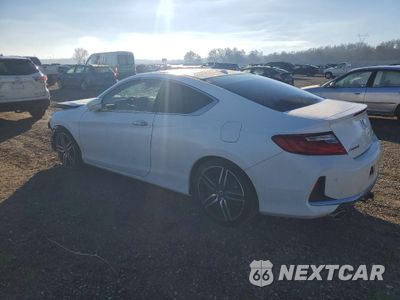 Drugie zdjęcie samochodu z przodu: 2016 HONDA ACCORD TOURING VIN:1HGCT2B04GA005284 - miniatura
