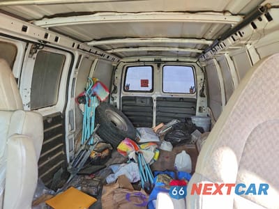 Zdjęcie 10 z 14 samochodu: 2001 CHEVROLET EXPRESS G3500 VIN:1GCHG35R911100861 - miniatura