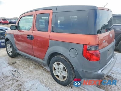 Drugie zdjęcie samochodu z przodu: 2005 HONDA ELEMENT LX VIN:5J6YH18395L011630 - miniatura