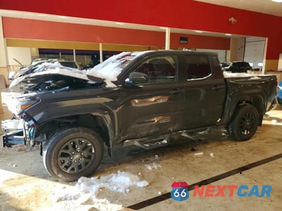 2024 TOYOTA TACOMA DOUBLE CAB 3TMLB5JN0RM083664 - główne zdjęcie licytacji z USA - miniatura